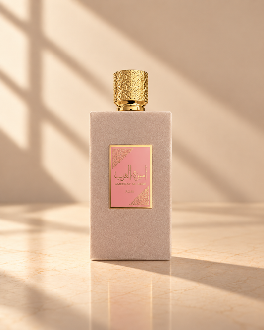 Ameerat Al Arab Rose Mirror