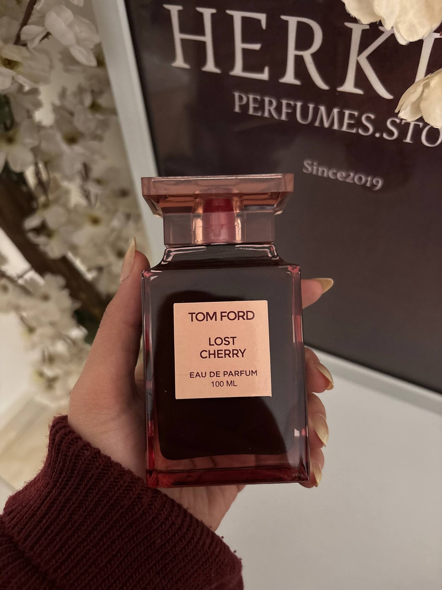 Tom Ford Lost Cherry