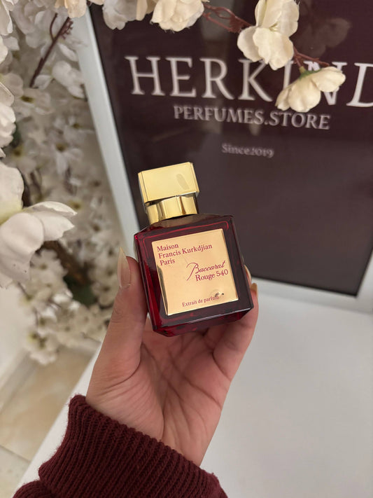 Baccart rouge 540 elixir