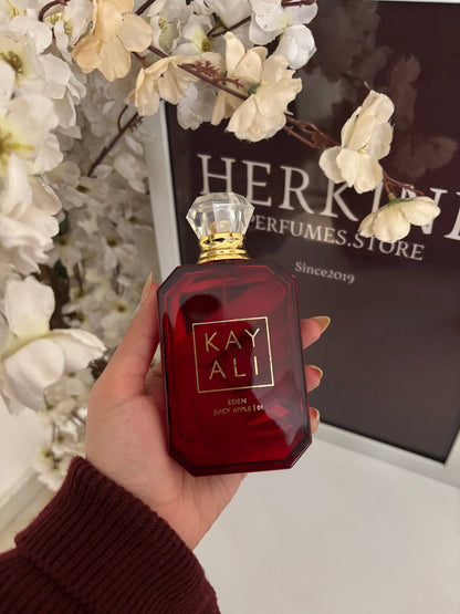 Eden Juicy Apple | 01