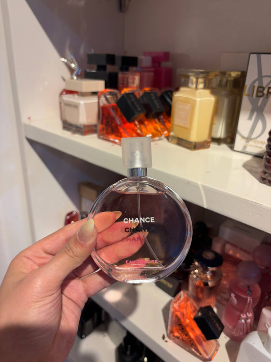 Chance Eau Tendre Chanel