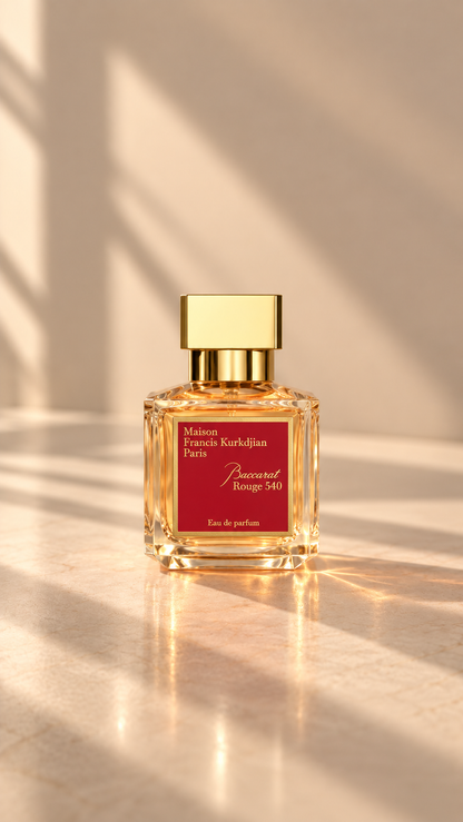 Baccarat Rouge 540
