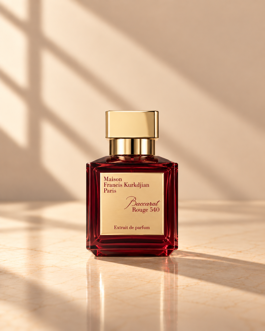 Baccarat Rouge 540 Elixir