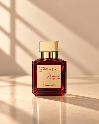 Baccarat Rouge 540 Elixir