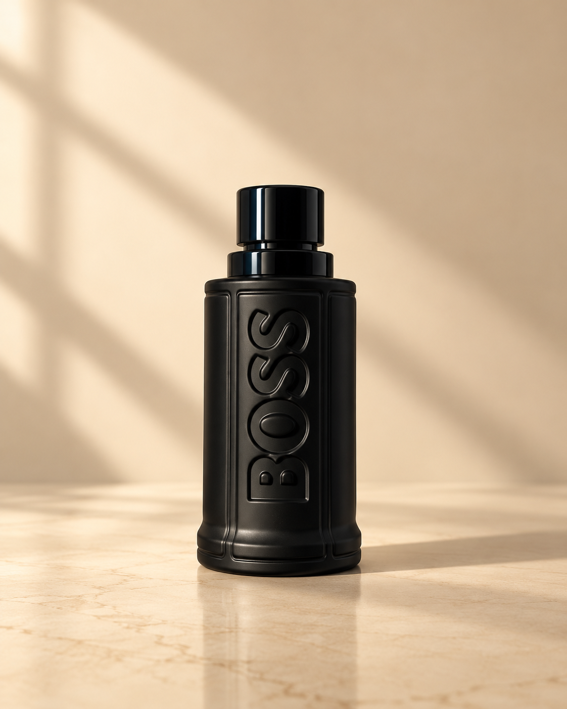 Boss Bottled