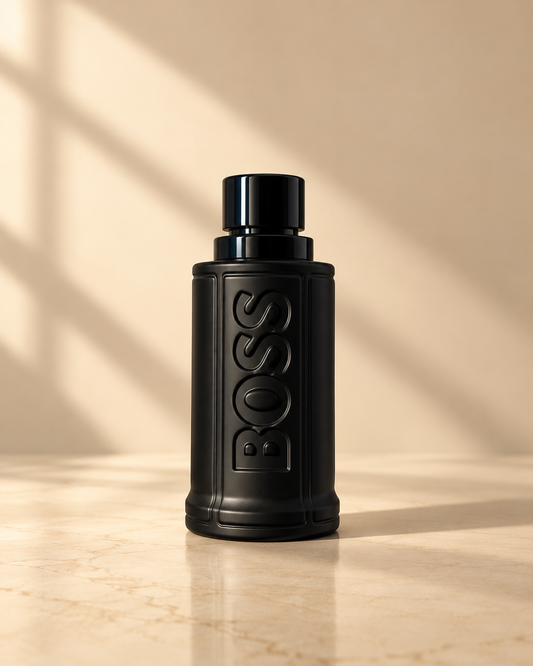 Boss Bottled