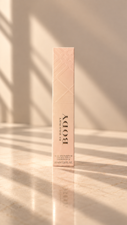 Body Rose Gold