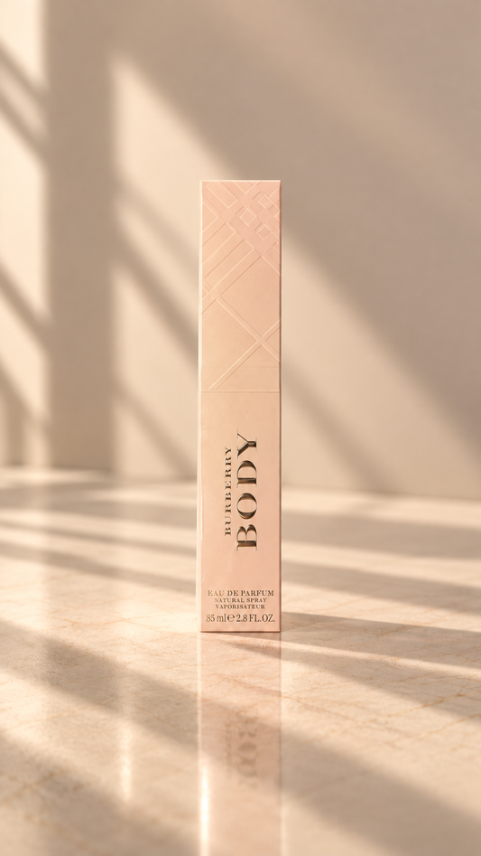 Body Rose Gold