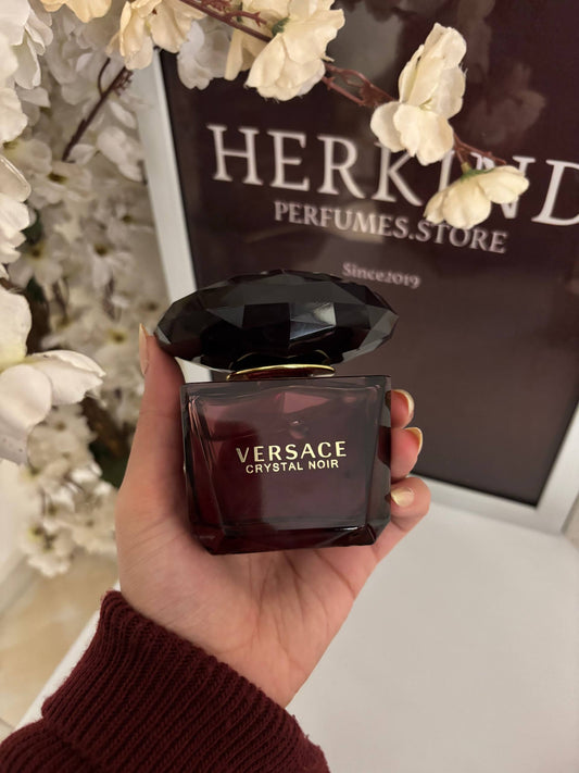 Vercage cyrstal noir