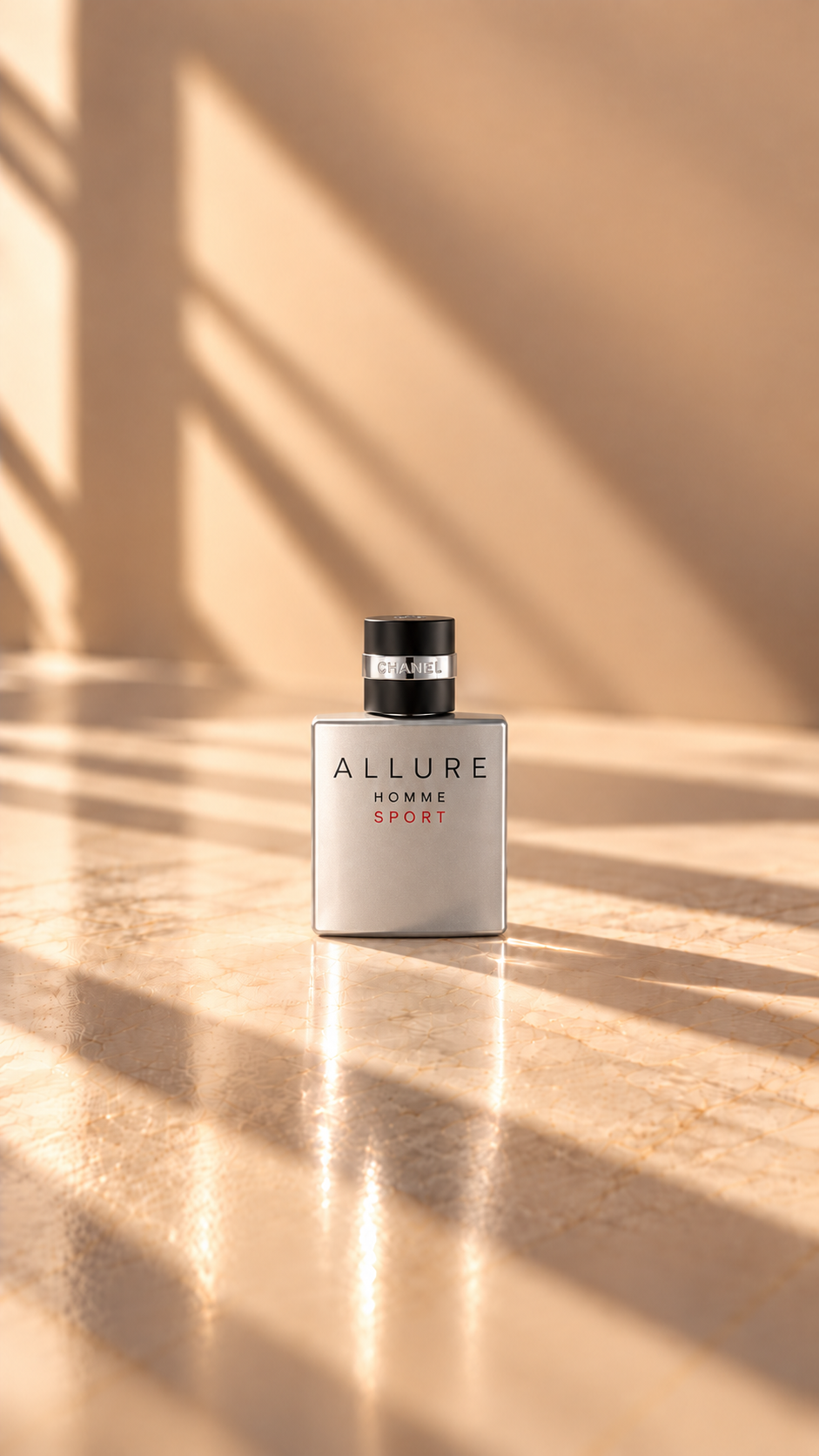 Chanel – Allure Homme Sport
