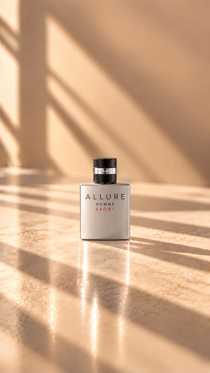 Chanel – Allure Homme Sport