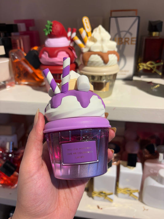 Mallow Maddnes Lattafa Perfumes