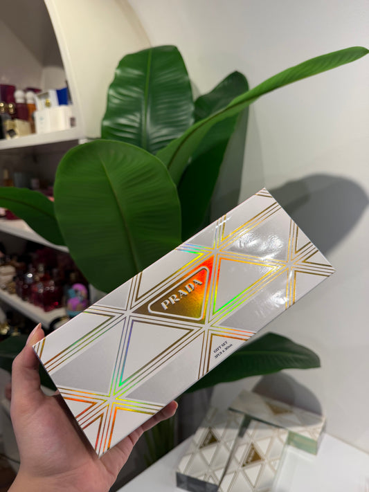 PRADA GIFT SET