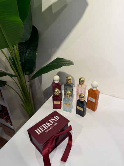 Diamond collection package