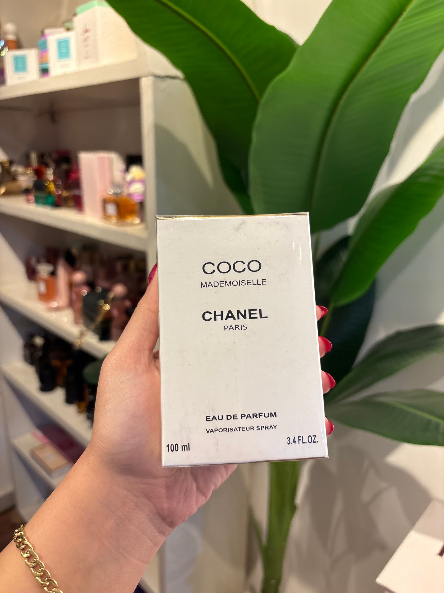 Coco Chanel Eau de Parfum