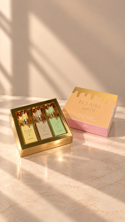 Eclaire Set