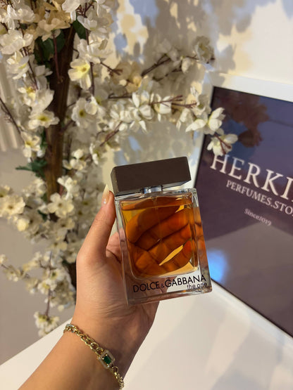 Dolce & Gabbana – The One