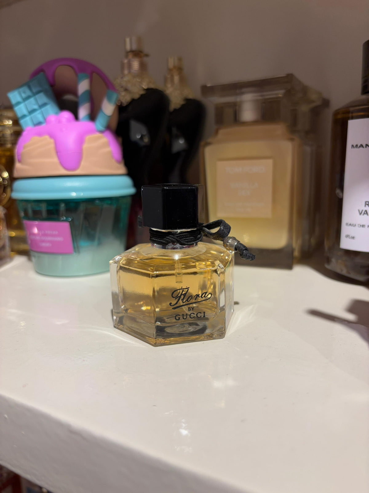 Gucci Flora