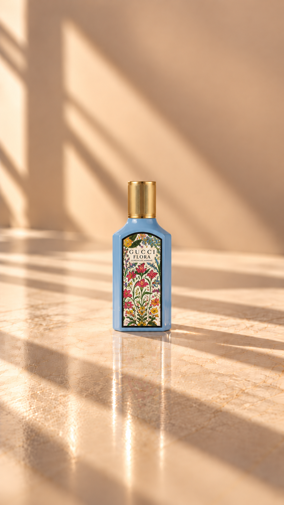 Gucci Flora (Light Blue)