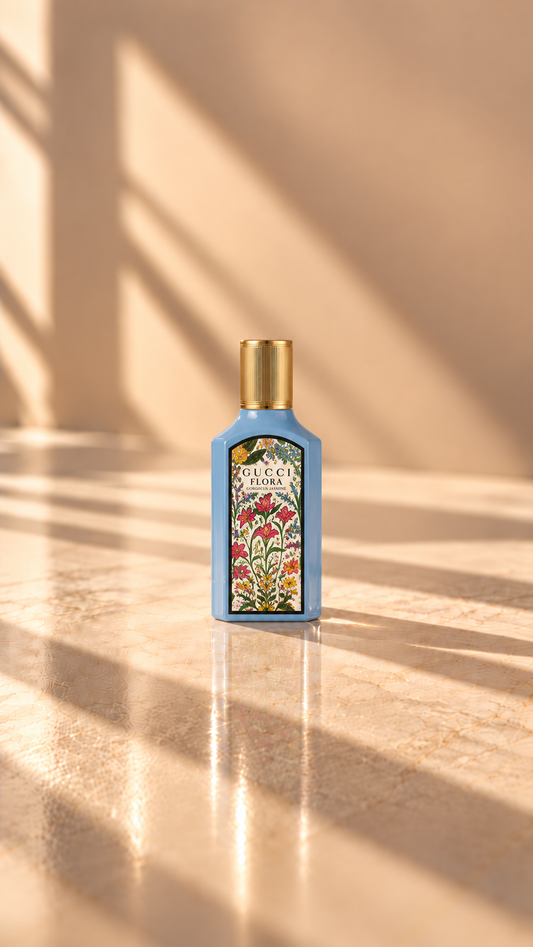 Gucci Flora (Light Blue)