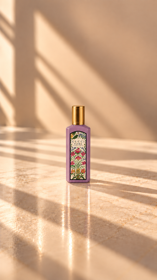 Gucci Flora (Mauve / Purple)