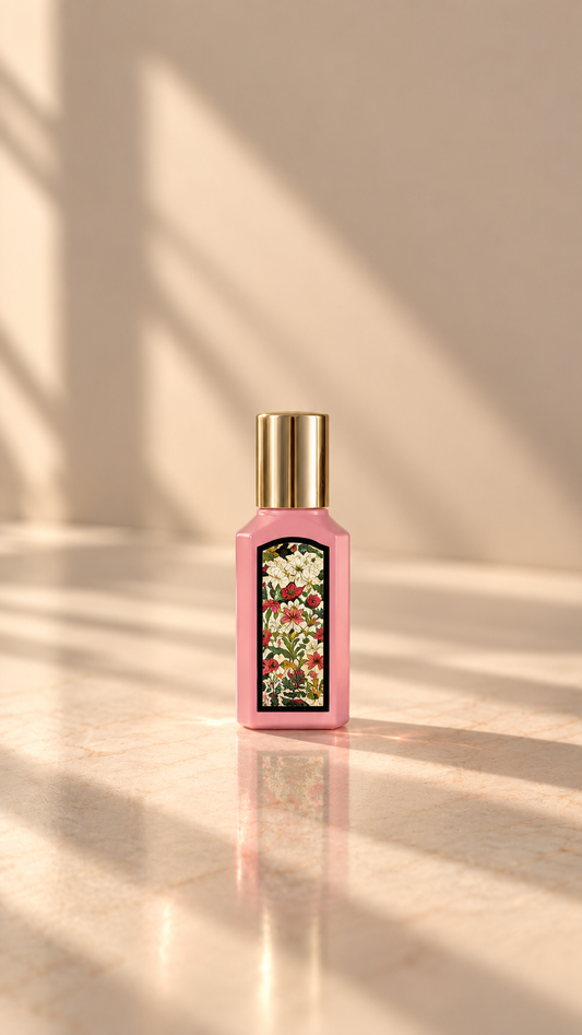 Gucci Flora (Pink)