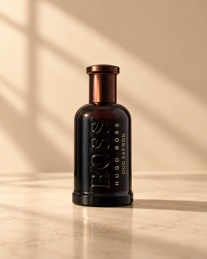 Oud Saffron