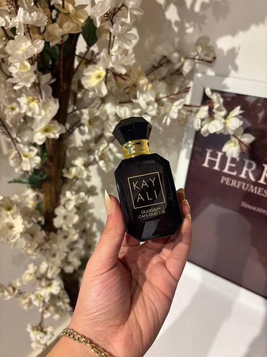 Kayali Café Oud