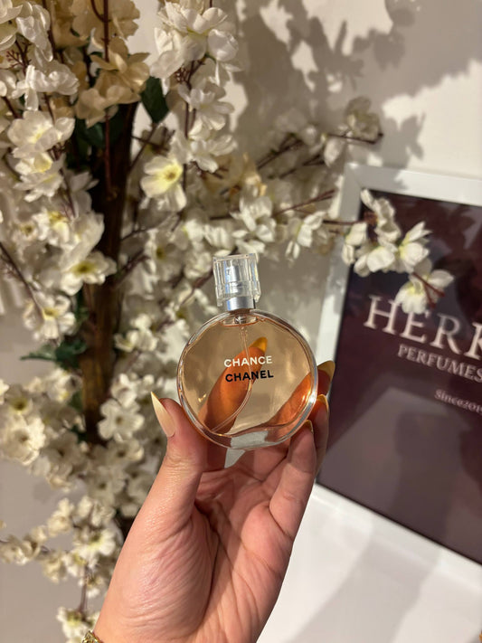 Chanel Chance