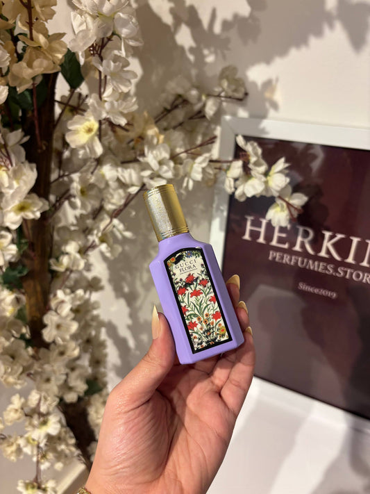 Gucci Flora (Mauve / Purple)