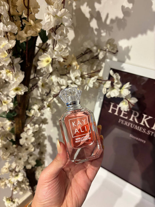 Kayali Vanilla Candy