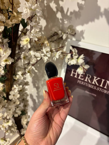 Si Red (Armani)