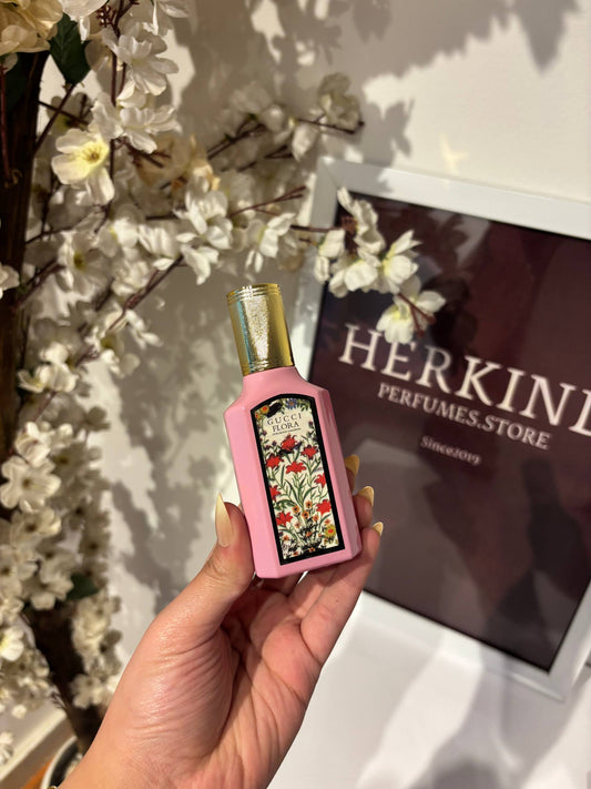 Gucci Flora (Pink)