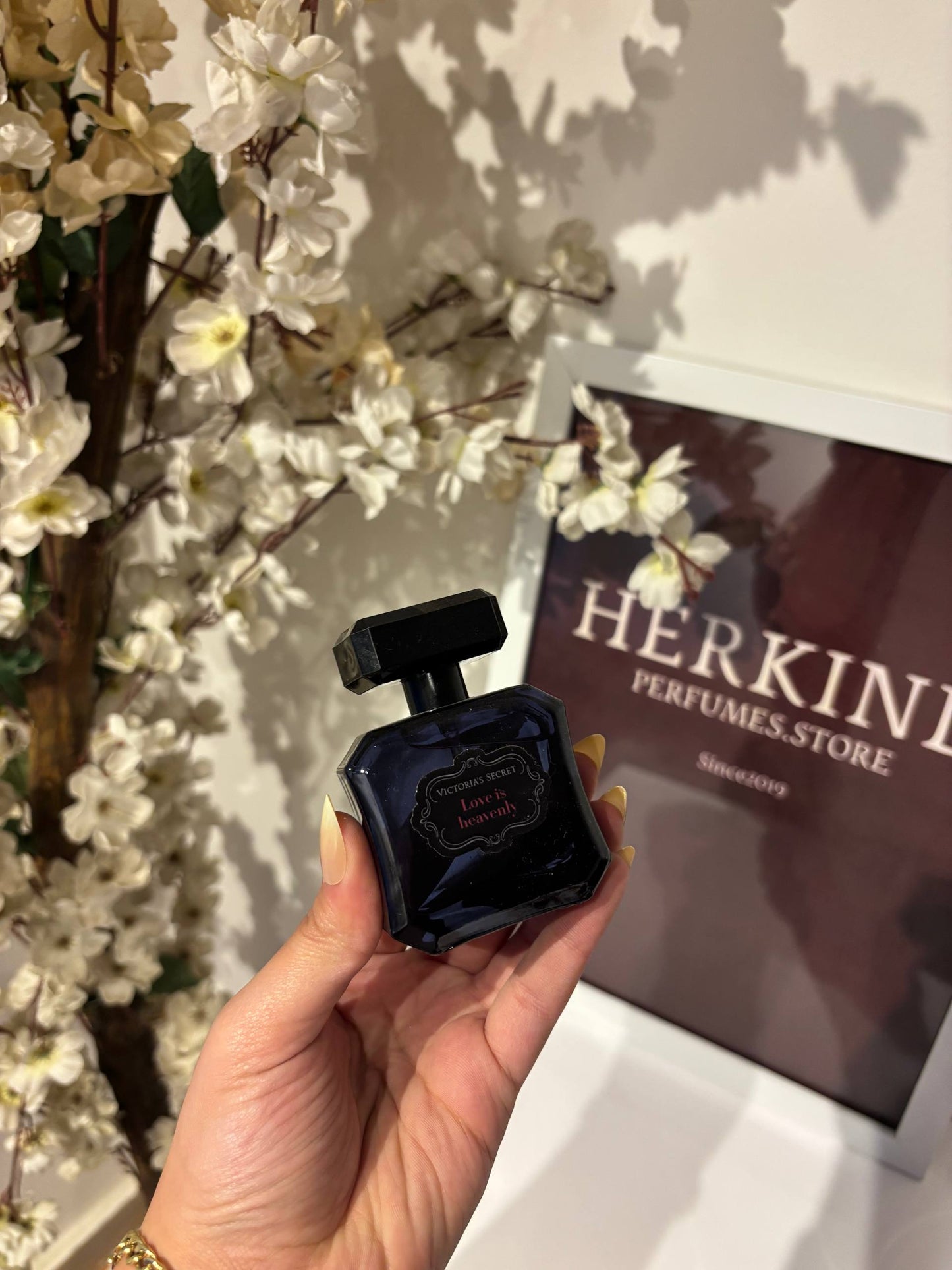 Love Is Heavenly (Victoria’s Secret)
