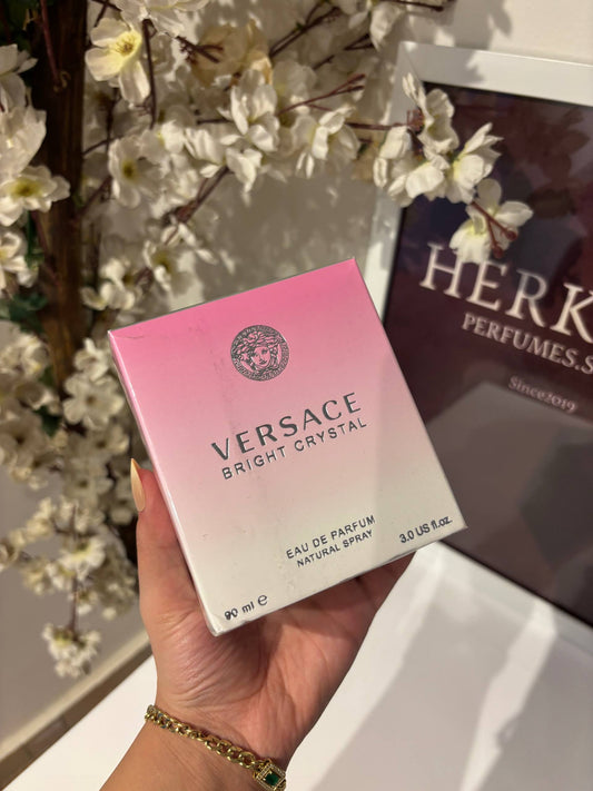 Versace Bright Crystal