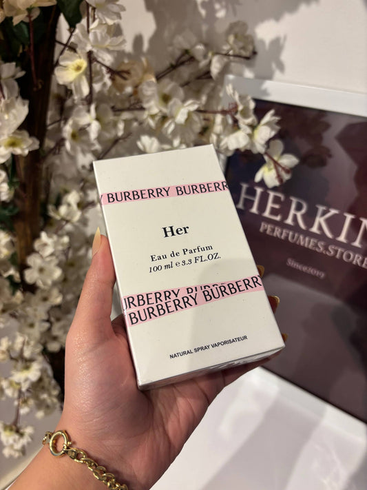 Burberry Her