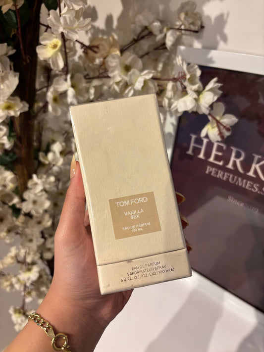Tom Ford Vanilla Sex