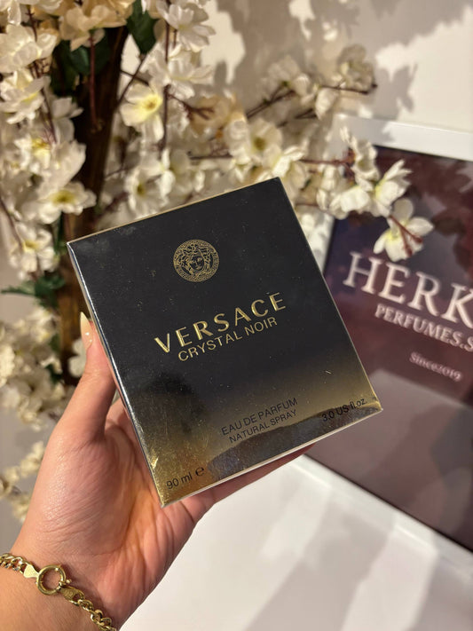 Versace Crystal Noir
