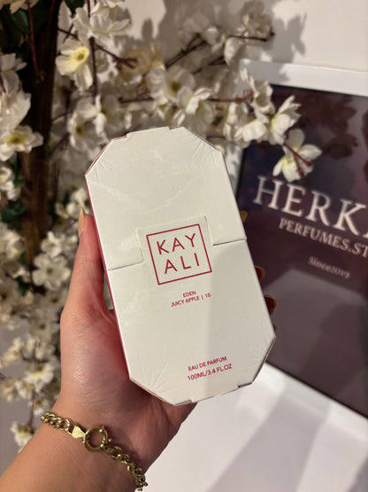 Juicy Apple 10 – Juicy Couture