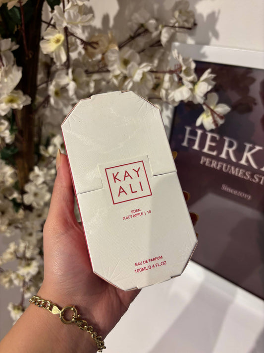 Juicy Apple 10 – Juicy Couture