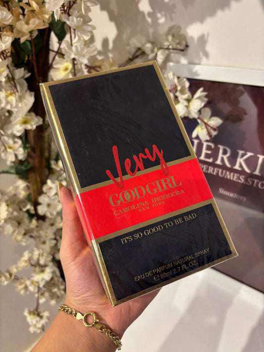 Very Good Girl – Carolina Herrera