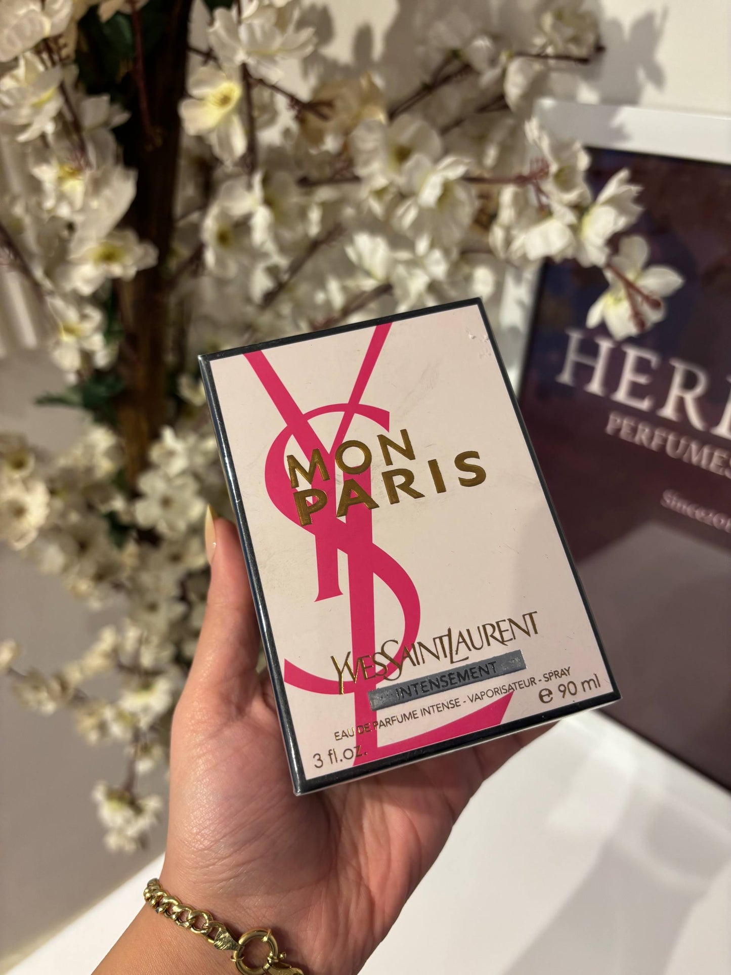 Mon Paris Intense – YSL