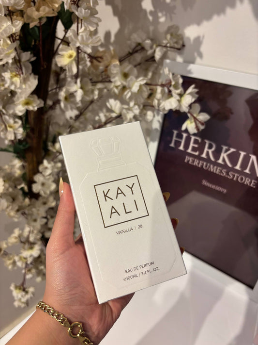 Kayali vanilla 28