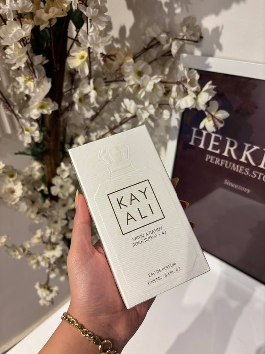Kayali Vanilla Candy