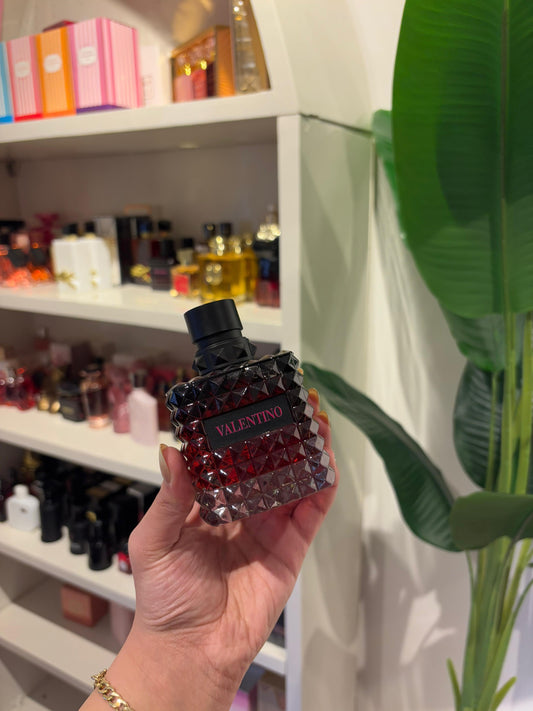 Valentino born in roma intense