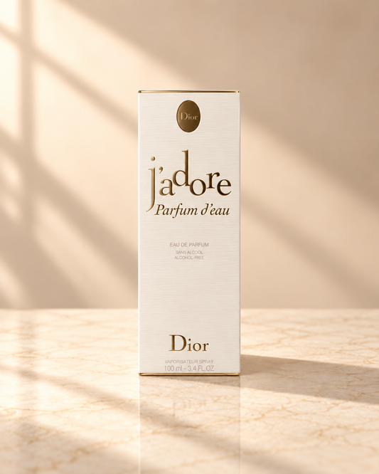 J’adore Parfum d’Eau