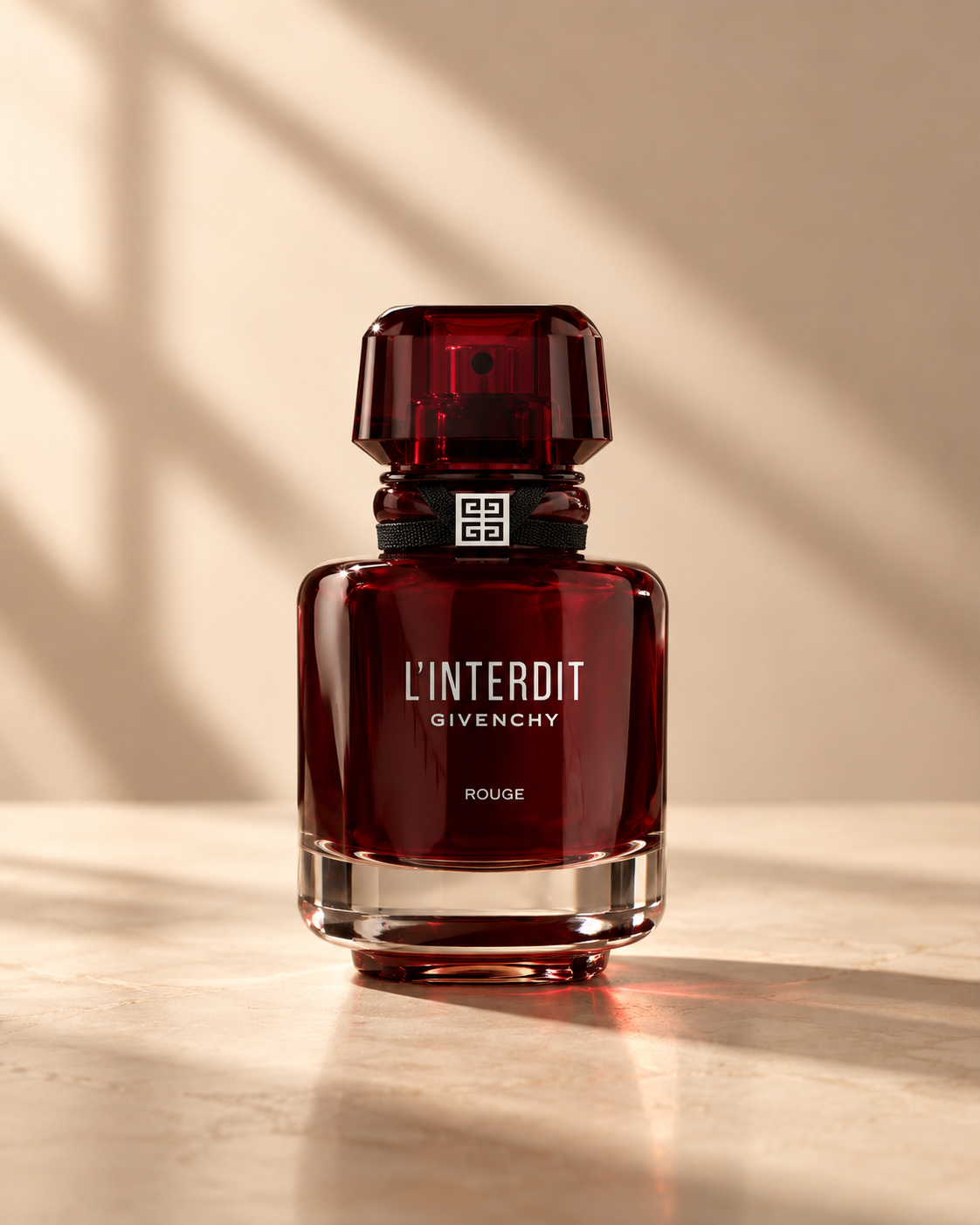 L’Interdit Rouge