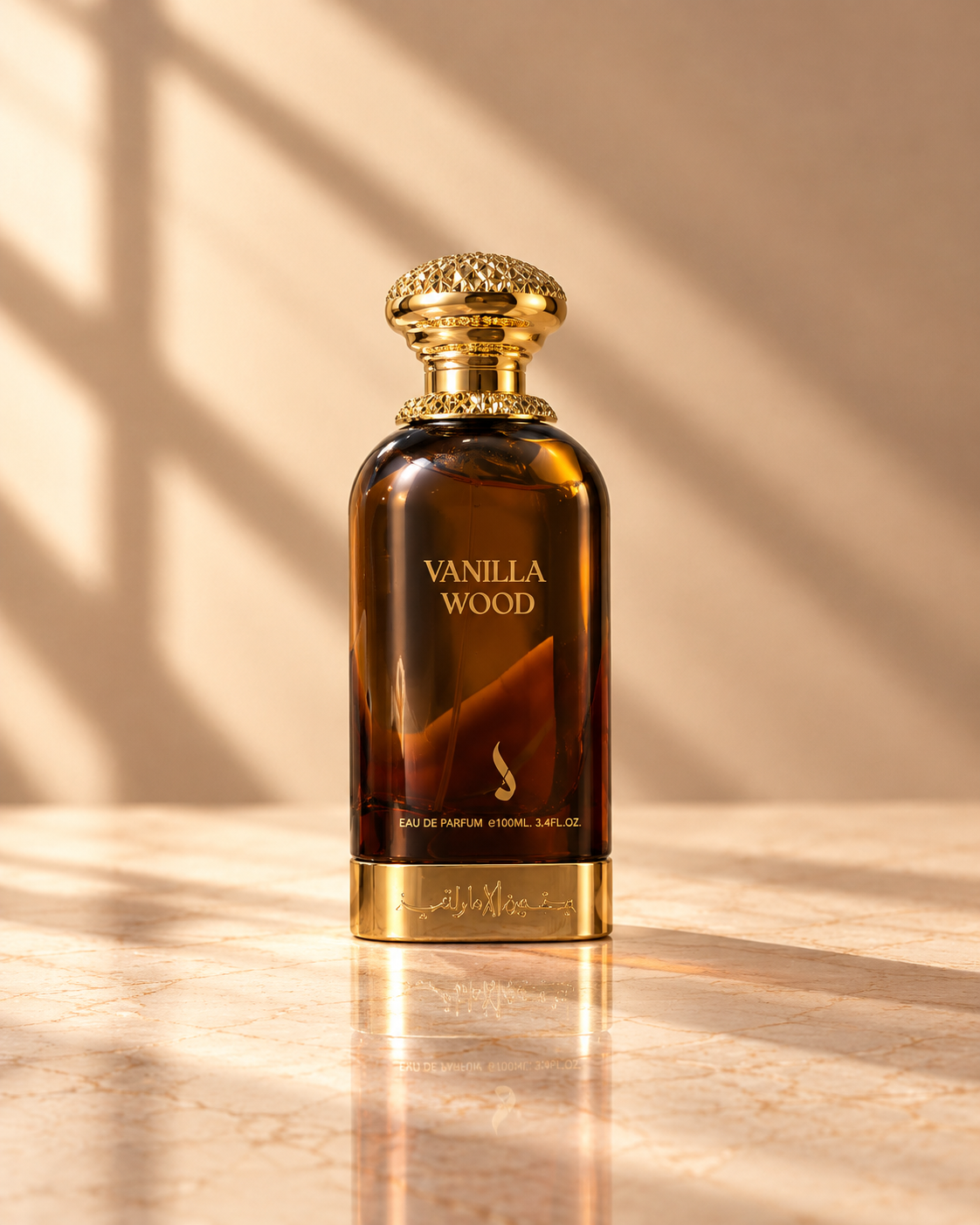 Vanilla Wood