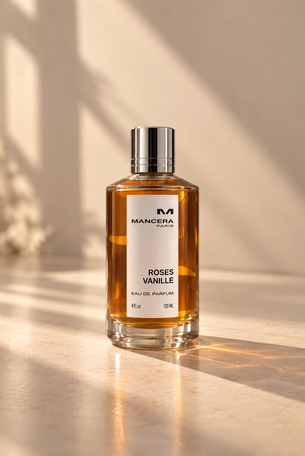 Roses Vanille