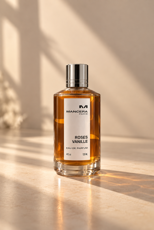 Mancera rosses vanilla